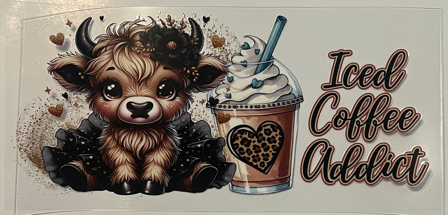 Iced Coffee Addict