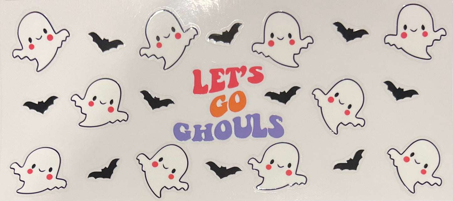 Let’s Go Ghouls