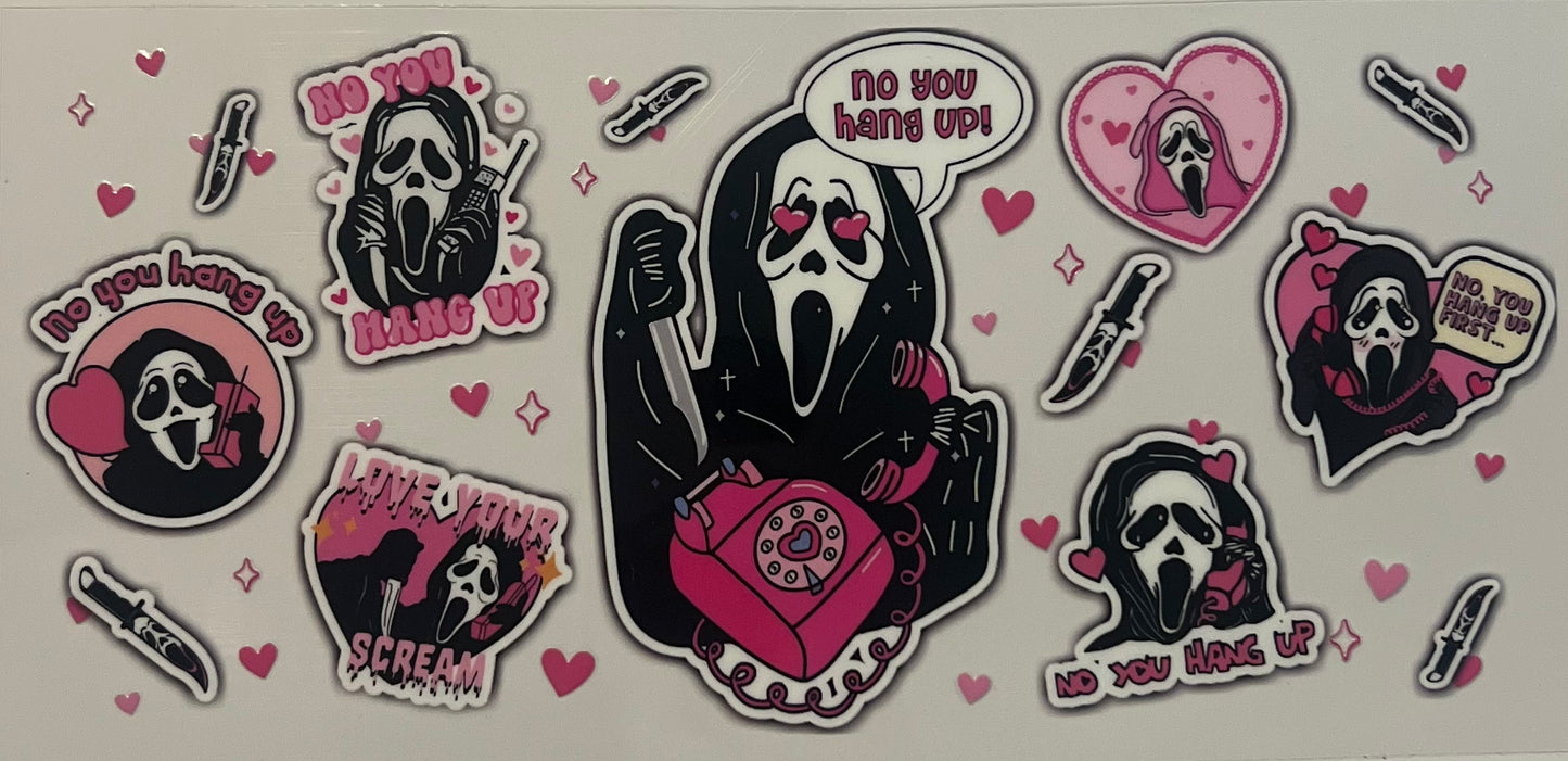 Ghost Face - 1