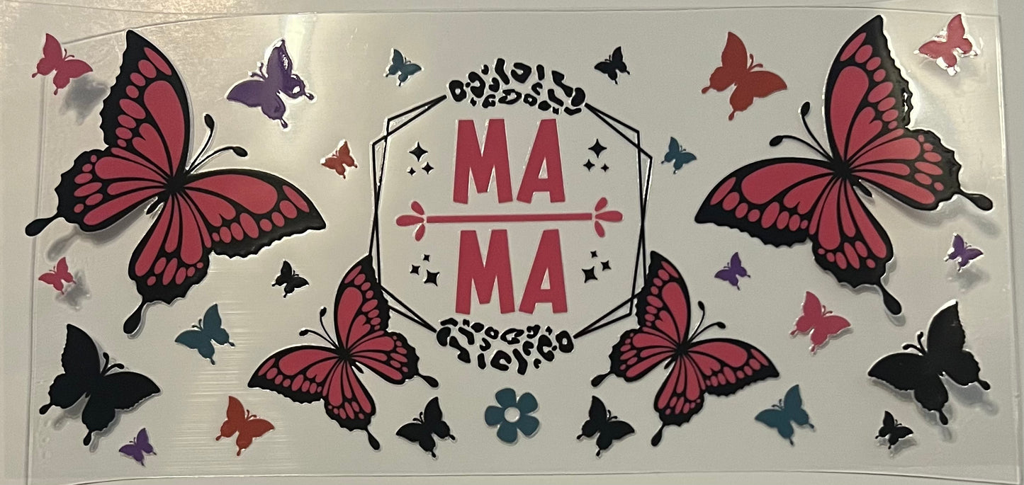 Mama Butterflies