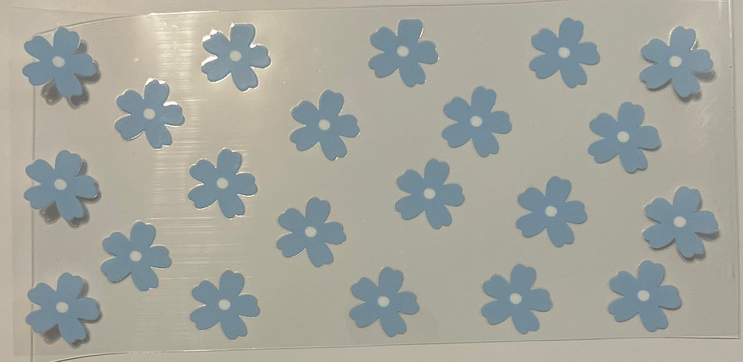 Blue Flower