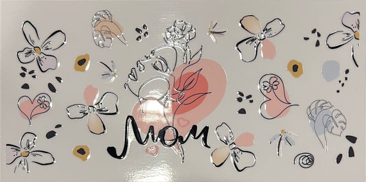 Mom Flower